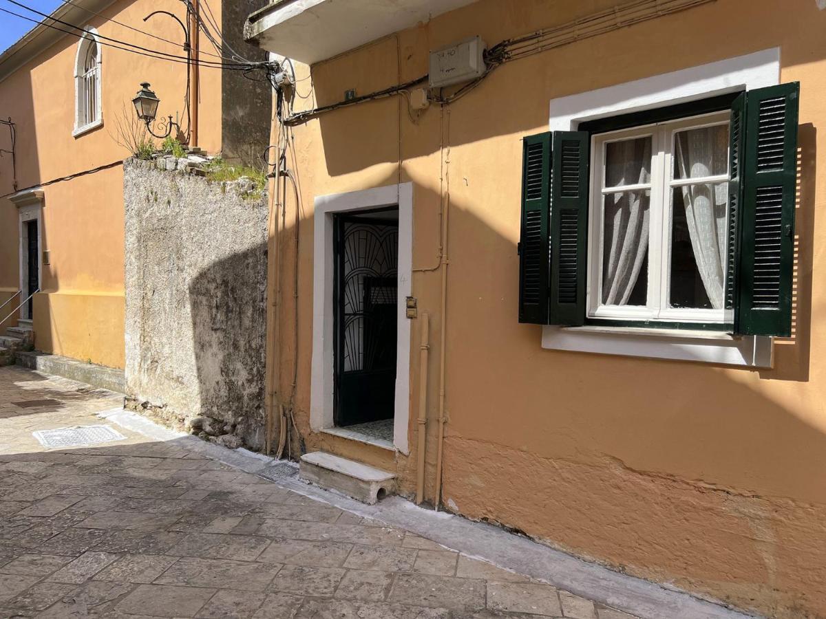 Casa Di Porto Διαμέρισμα Corfu  Εξωτερικό φωτογραφία